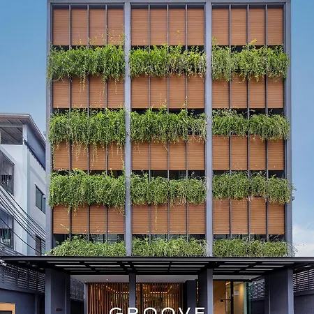 Hotel Groove At Siam