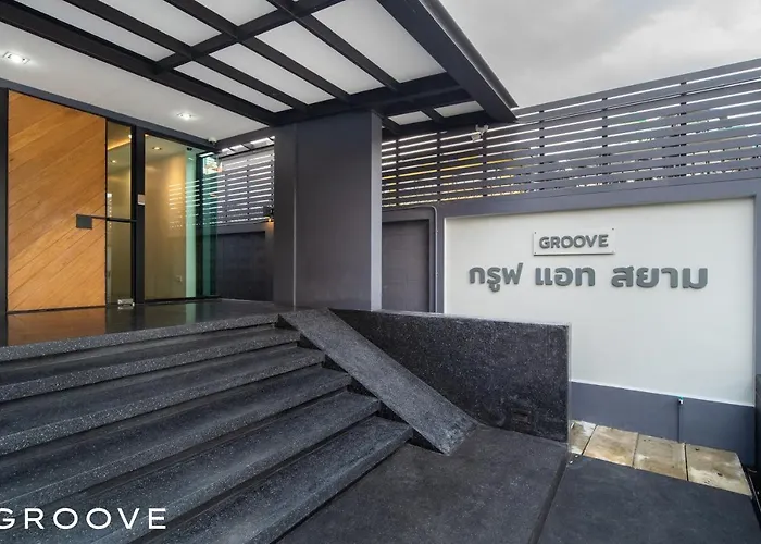 Hotel Groove At Siam Bangkok