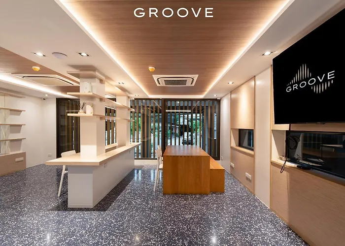 Groove At Siam Hotel Bangkok