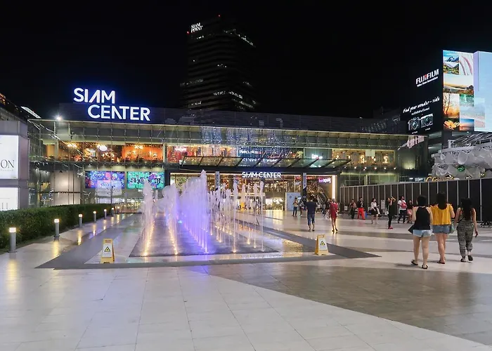 Groove At Siam *