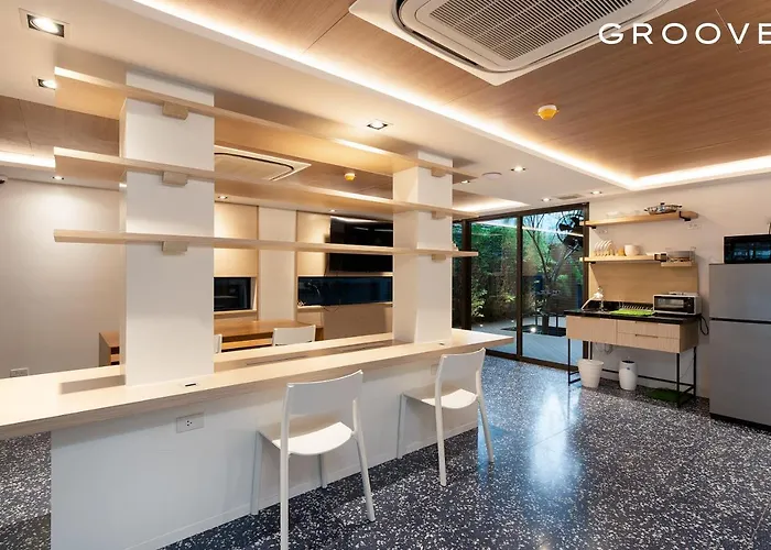 Groove At Siam Hotel