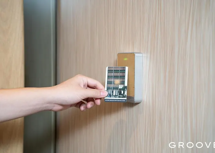 Groove At Siam Hotel Bangkok