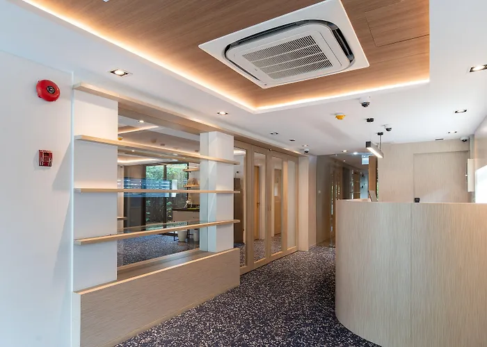 Hotel Groove At Siam *