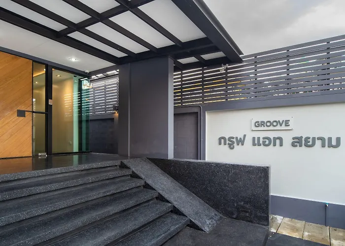 Hotel Groove At Siam Bangkok